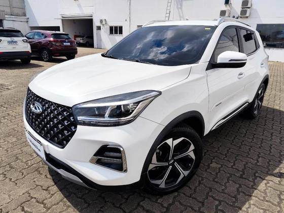 CAOA CHERY TIGGO 5X PRO 1.5 VVT TURBO iFLEX CVT CAOA CHERY TIGGO 5X PRO 1.5 VVT TURBO iFLEX CVT